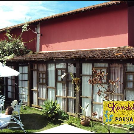 Skandalo Pub Pousada Hotel Rio das Ostras Exterior foto