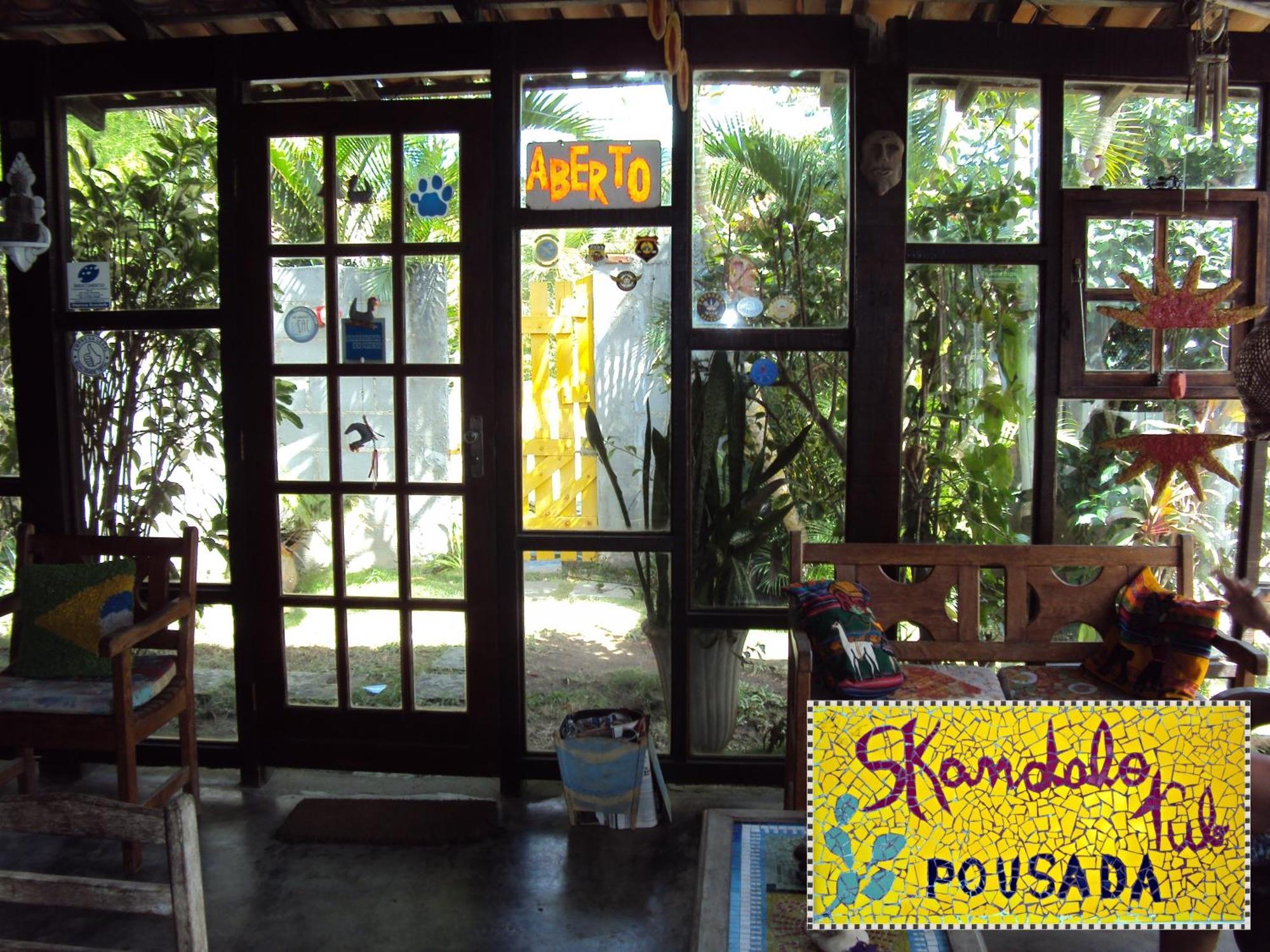 Skandalo Pub Pousada Rio das Ostras Exterior foto