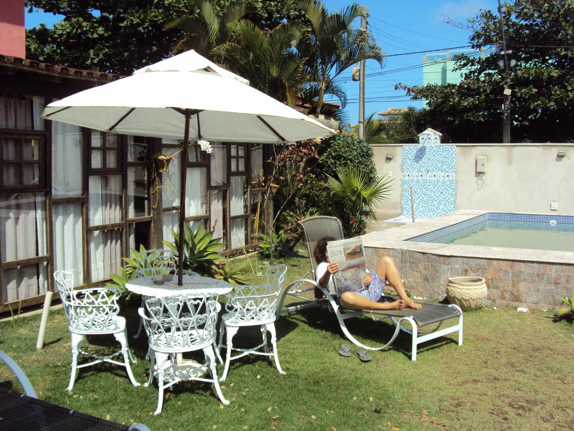 Skandalo Pub Pousada Hotel Rio das Ostras Exterior foto